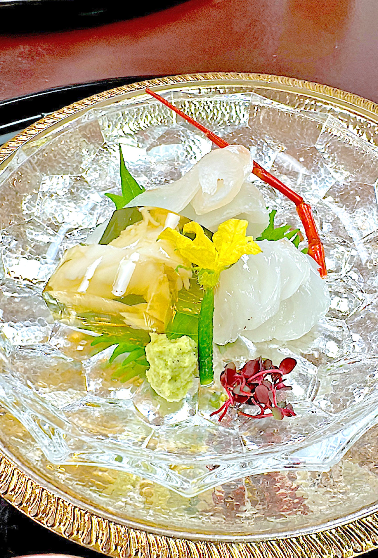 常陸乃国いせ海老会席