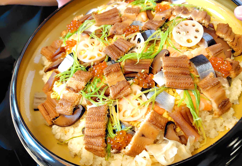 美食のケータリングプラン