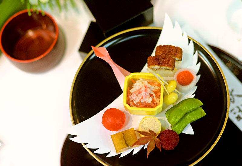 「水戸 山口楼」和の結婚式