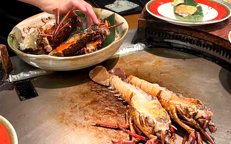 VIPのおもてなし