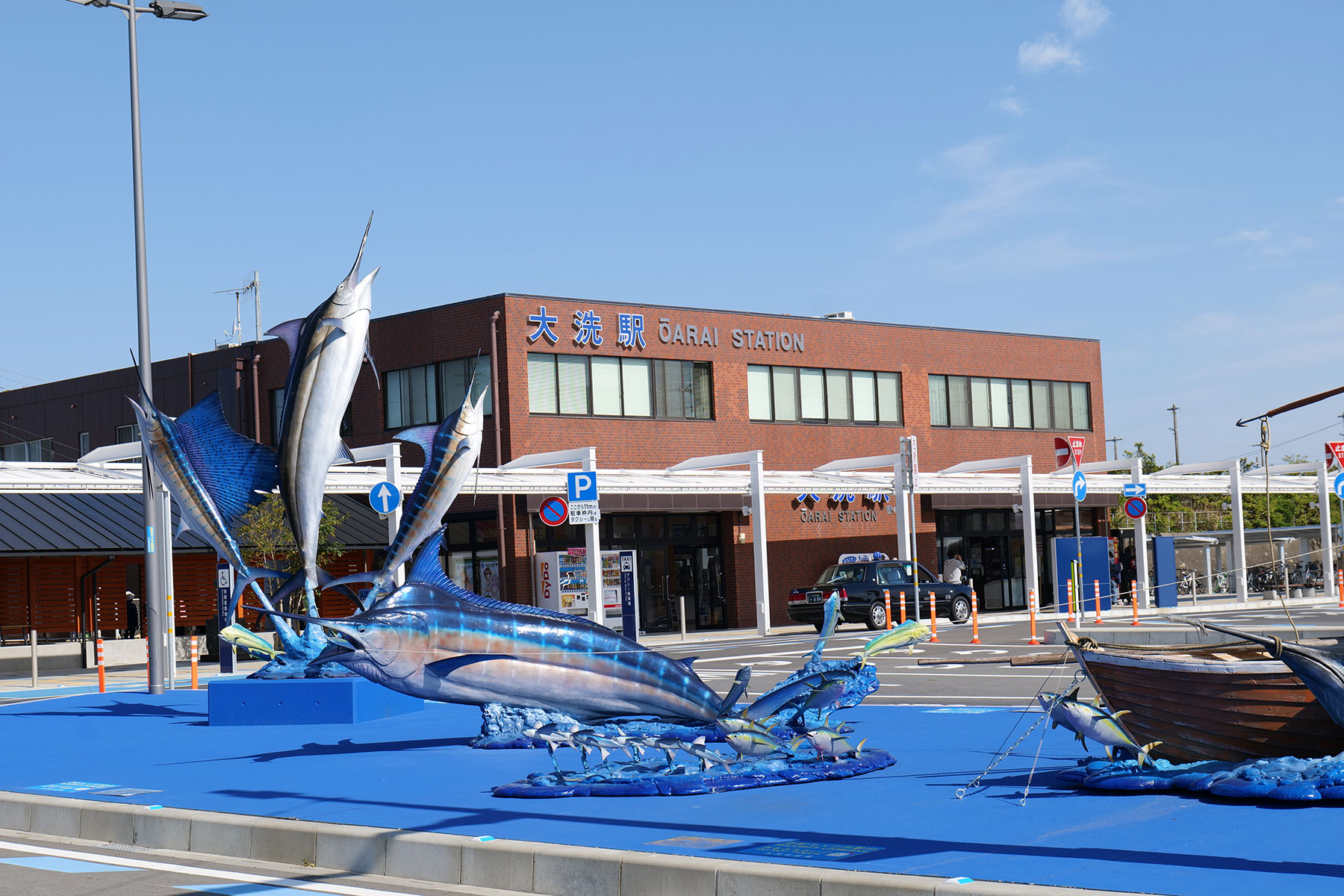 波の音、松風のささやき、緑のやすらぎの中で。