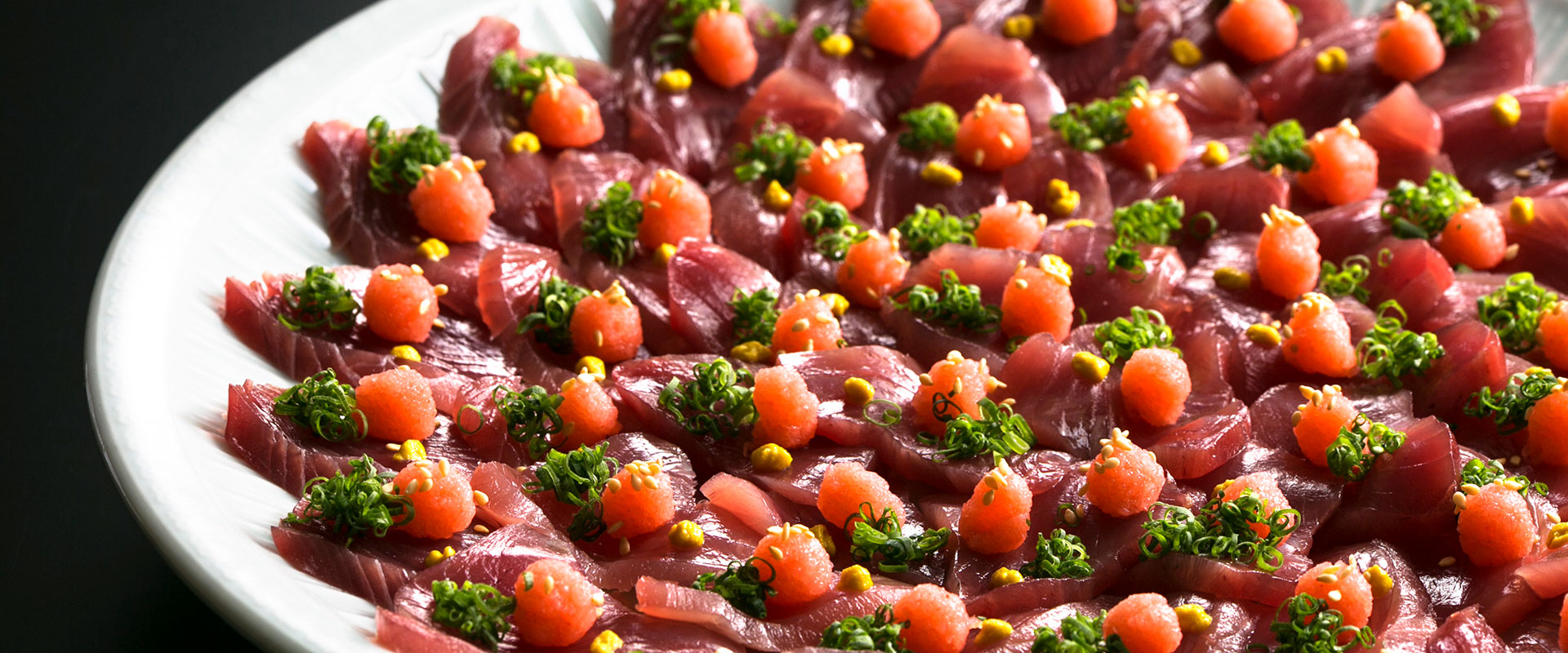 山口楼のお仕事