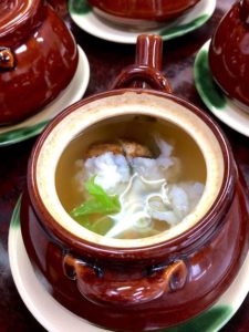 秋は美味しい物に溢れています。