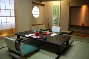 完全予約制で個室です。